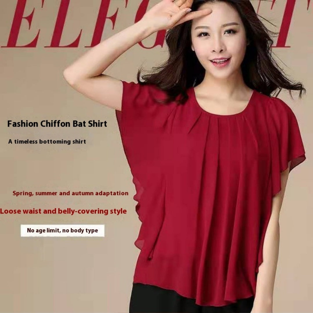 FlowChic Blouse