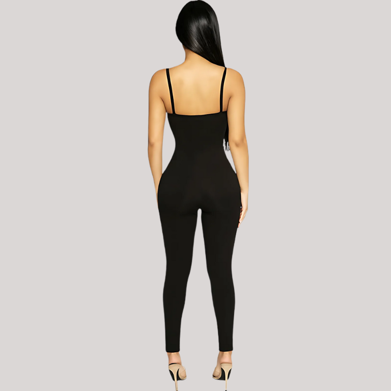 Sculpt Stretch Jumpsuit