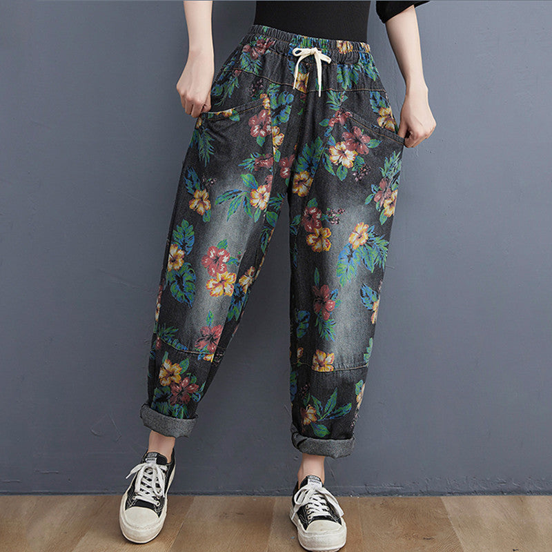 Bloomside Tapered Pants