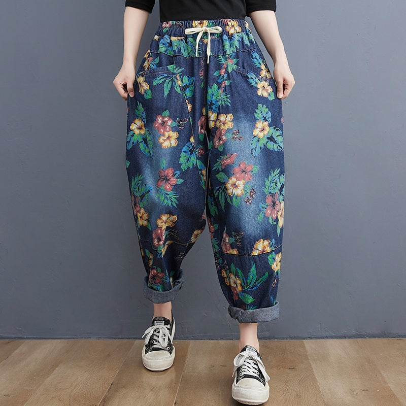 Bloomside Tapered Pants