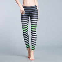 Forest Stripes