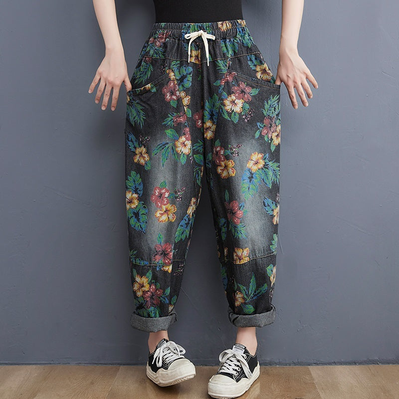 Bloomside Tapered Pants