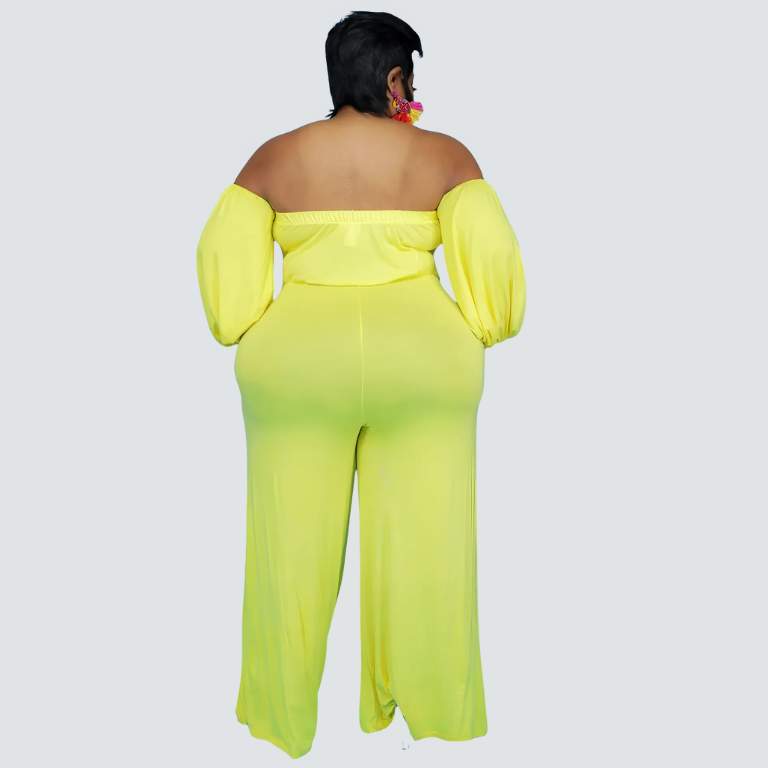 Bold Grace Jumpsuit