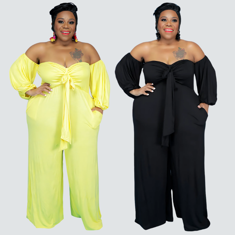 Bold Grace Jumpsuit