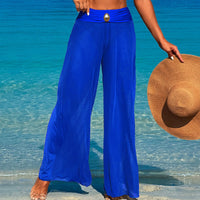 Blue Trousers