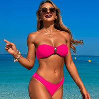 Magenta Bikini