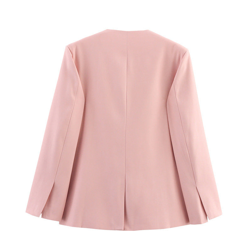 Blush Grace Blazer