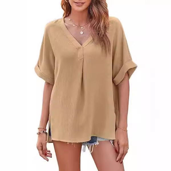 RelaxFit V Top