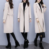 Beige White