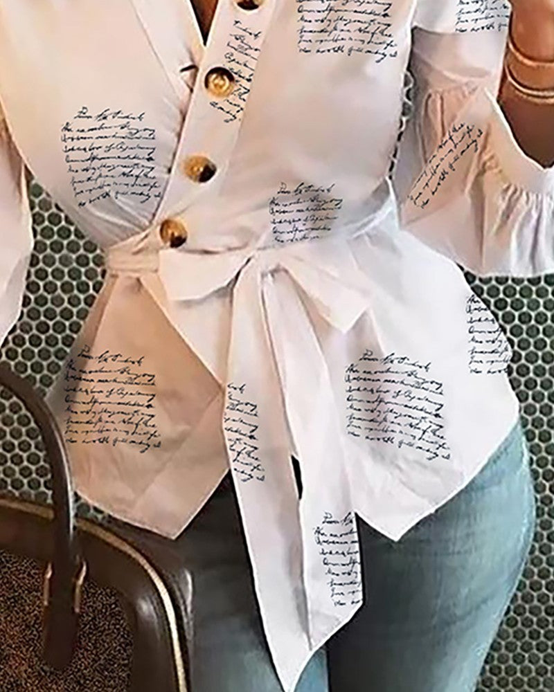 Heirloom Lace Contour Blouse