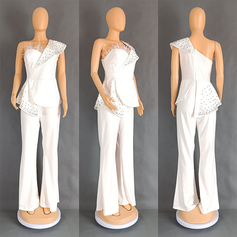 Divine Curve Jumpsuit