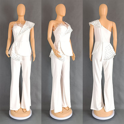 Divine Curve Jumpsuit