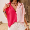 Red & pink