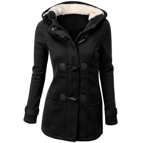 FrostToggle Coat