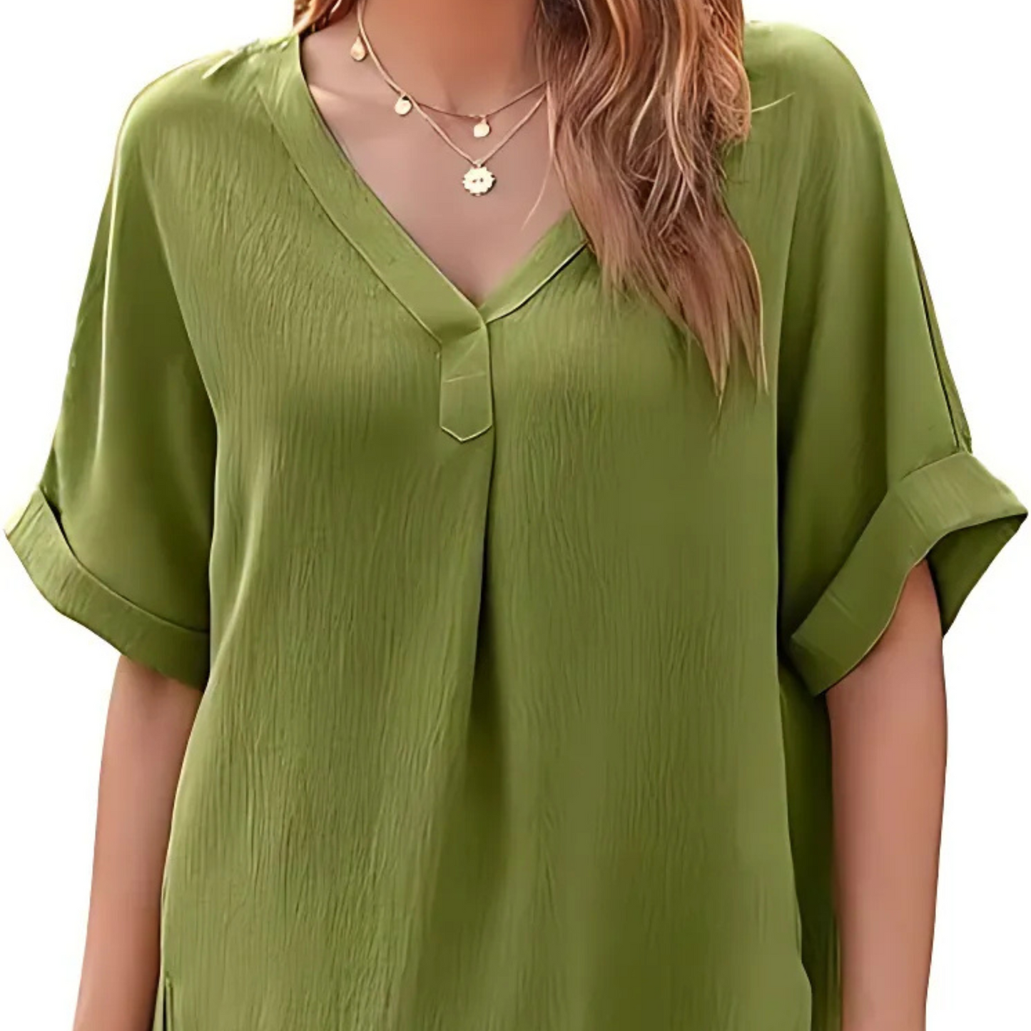 RelaxFit V Top