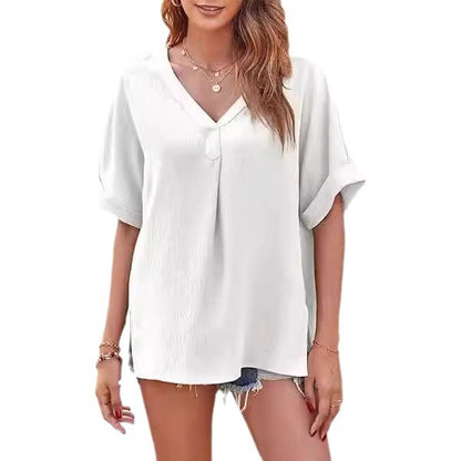 RelaxFit V Top