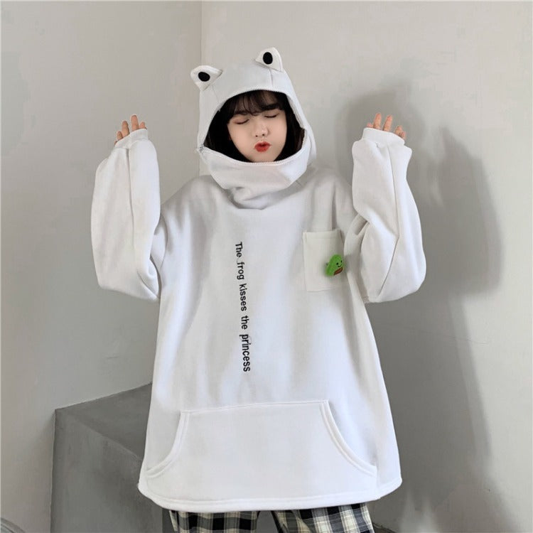Animal Ear Hoodie