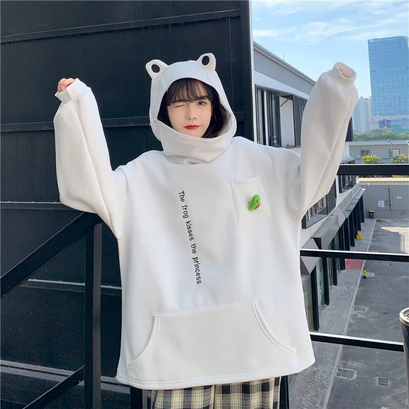 Animal Ear Hoodie