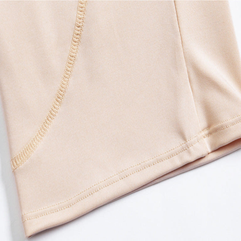 High-Waist Shaping Shorts