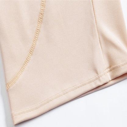 High-Waist Shaping Shorts