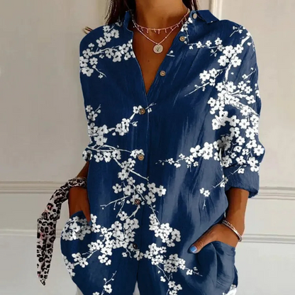Vivid Printed Shirt