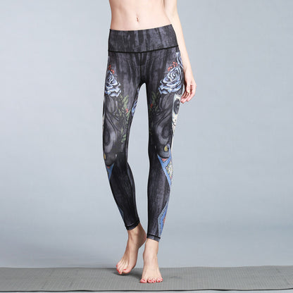StripeRush Leggings