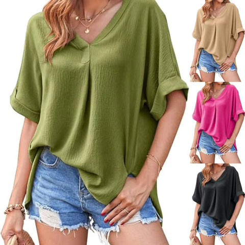 RelaxFit V Top