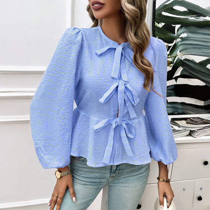 ChicBow Blouse