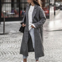 Black Plaid
