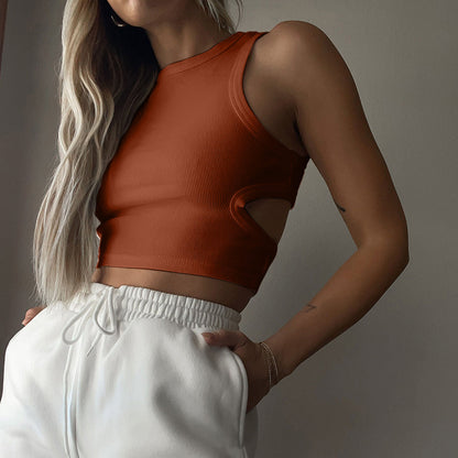BLADE CUT RACER TANK