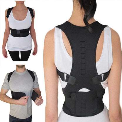 Back Posture Corrector Brace
