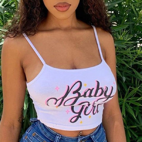 BABY GIRL SCRIPT CAMI