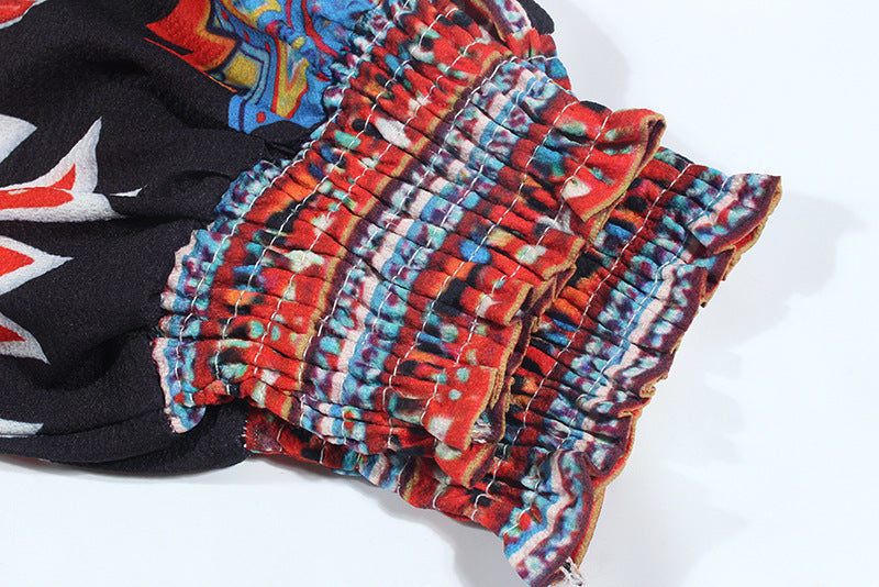Boho Blossom Blouse