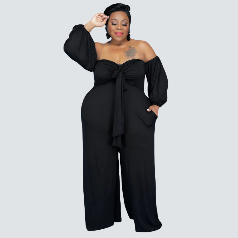 Bold Grace Jumpsuit