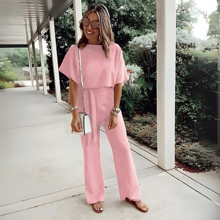 Comfort Two-Piece Set