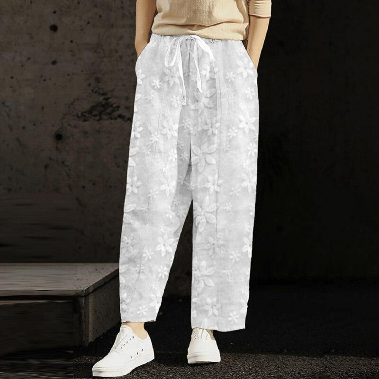 Blossom Breeze Pants