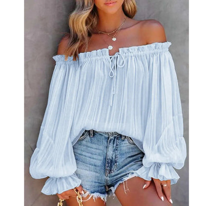 Breeze Off-Shoulder Top