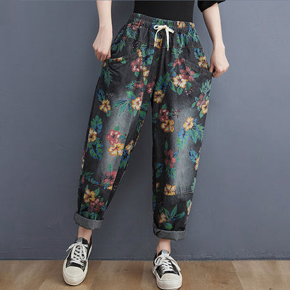 Bloomside Tapered Pants