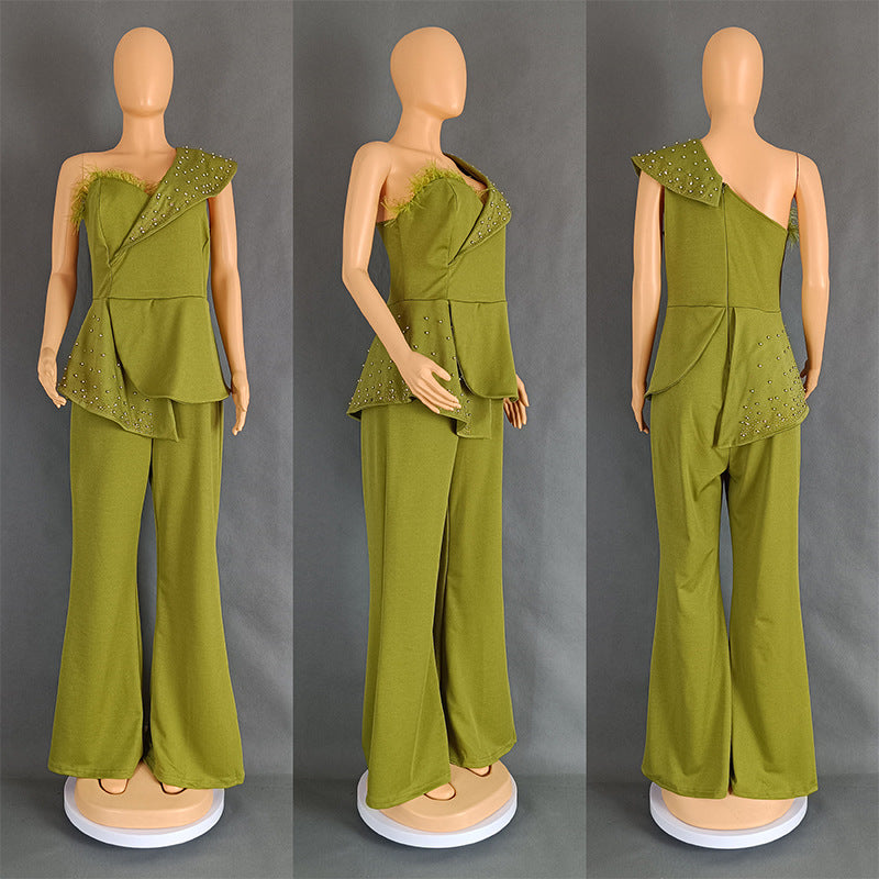 Divine Curve Jumpsuit