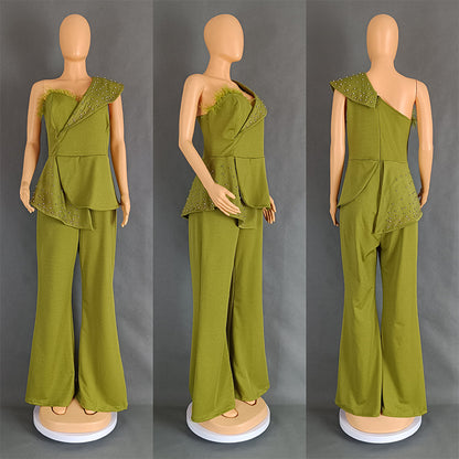 Divine Curve Jumpsuit