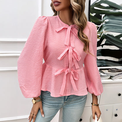 ChicBow Blouse