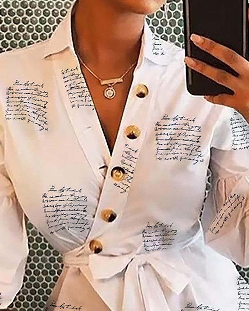 Heirloom Lace Contour Blouse