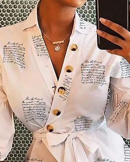 Heirloom Lace Contour Blouse