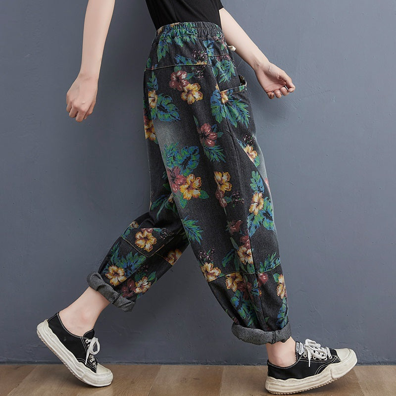 Bloomside Tapered Pants
