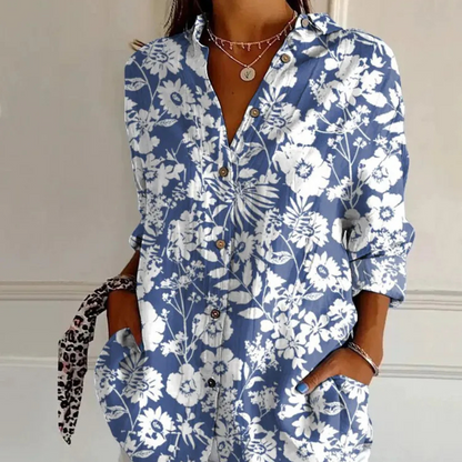 Vivid Printed Shirt