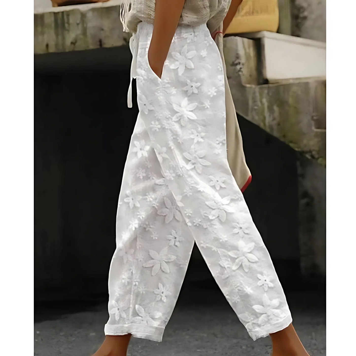 Blossom Breeze Pants