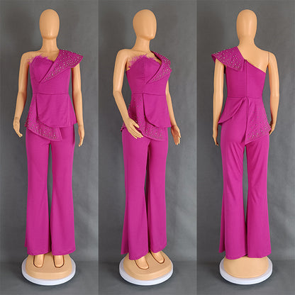 Divine Curve Jumpsuit