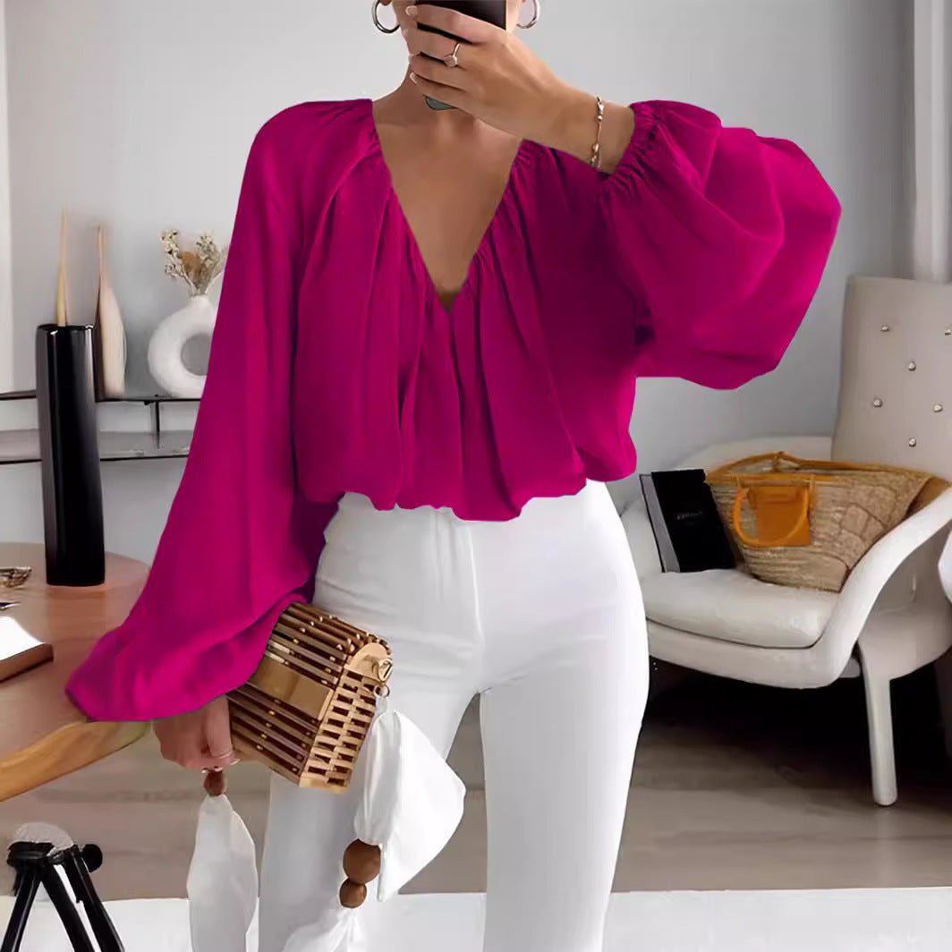 Vivid Aura Blouse