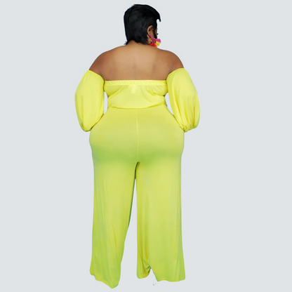 Bold Grace Jumpsuit