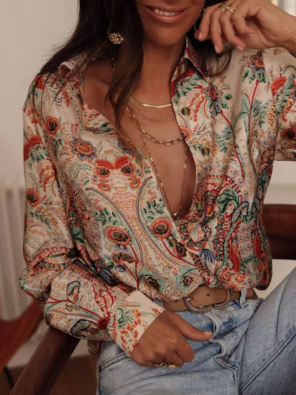 BohoMuse Blouse